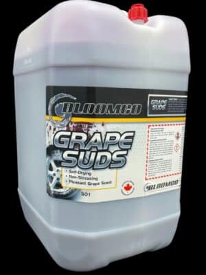 Bloomco - Grape Suds