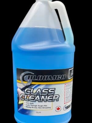 Bloomco - Glass Cleaner – Nettoyant à vitres