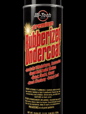 Hi-Tech Undercoat – Revêtement protecteur pour dessous de véhicule