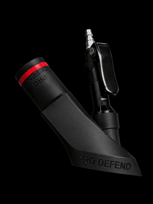 Pro Defend dual flow - Ovale - Ensemble de deux accessoires