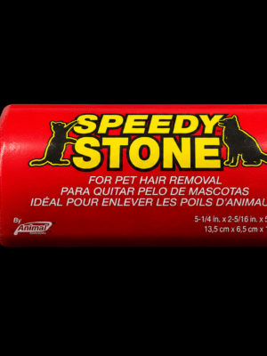 Bloomco Pet Hair Stone – Pierre enlève-poils d'animaux