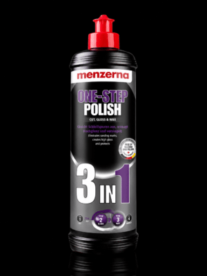 Menzerna 3 in 1 - Polish tout-en-un