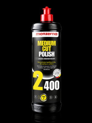Menzerna - Medium Cut Polish 2400