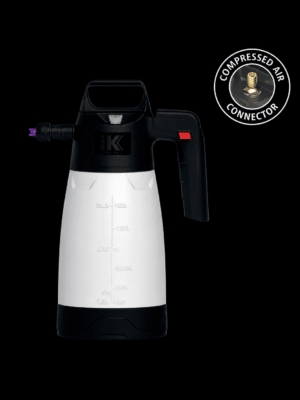 IK FOAM PRO 2 PLUS – Connecteur d'air comprimé