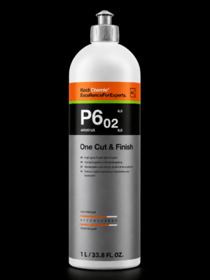 Koch-Chemie P6.02  - One Cut & Finish