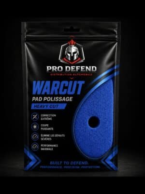 Pro Defend - HDO Blue Heavy Cutting Pad