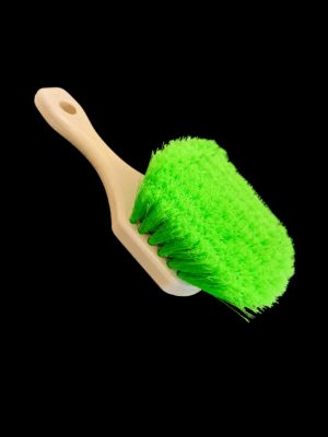 Bloomco -  Soft Green Grill Brush