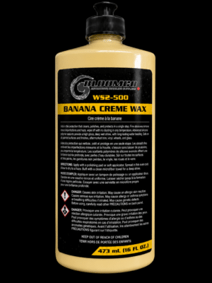 Bloomco - Banana Creme Wax