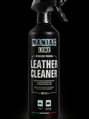 Maniac Line - Leather Cleaner – Nettoyant pour cuir