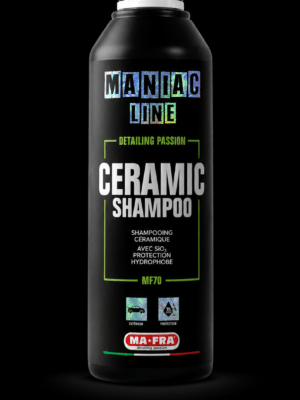 Maniac Line Ceramic Shampoo – Shampooing céramique SiO₂