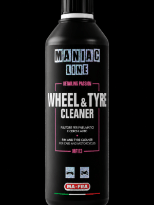 Maniac Line Wheel & Tyre Cleaner – Nettoyant pneus, jantes, moteurs et machinerie
