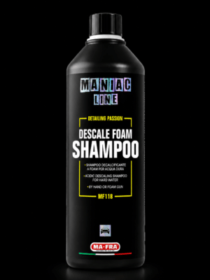 Maniac Line - Descale Foam Shampoo
