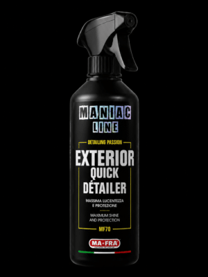 Maniac Line-  Exterior Quick Detailer MF70