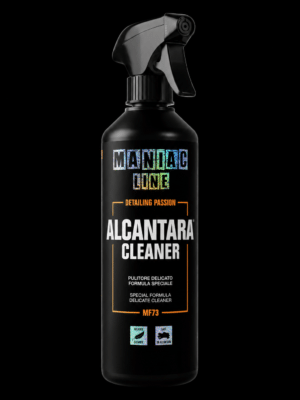Maniac Line - Alcantara Cleaner MF73