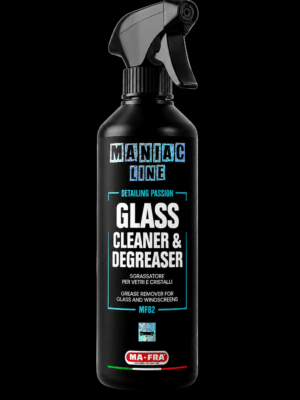 Maniac Line - Glass Cleaner & Degreaser MF82