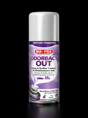 MA-FRA - Odorbact Out – New Car