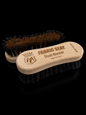 Labocosmetica - Brosse pour siège en tissu