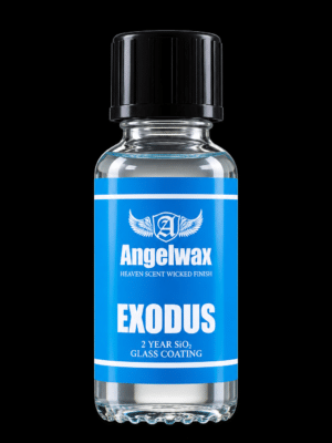 Angelwax - EXODUS
