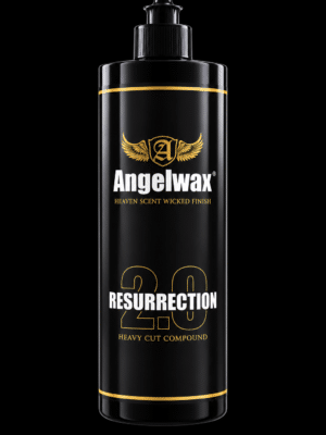 Angelwax - Resurrection 2.0